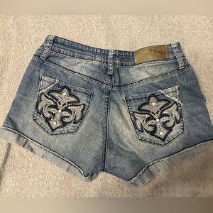 N.Y.C Hydraulic Denim jeans shorts